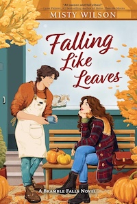 Falling Like Leaves Most Anticipated YA Fall 2025