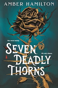 Seven Deadly Thorns Most Anticipated YA Fall 2025