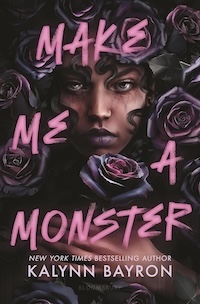 Make Me a Monster Most Anticipated YA Fall 2025