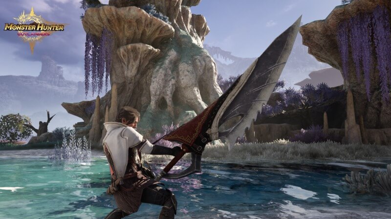 Upcoming Mobile Game Monster Hunter Outlanders Looks Suprisingly Faithful, but Its Biggest Test Is Yet To Come