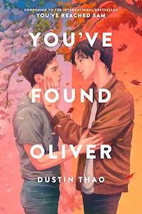 You've Found Oliver Most Anticipated YA Fall 2025