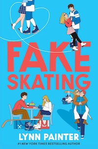Fake Skating Most Anticipated YA Fall 2025
