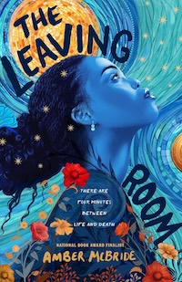 The Leaving Room Most Anticipated YA Fall 2025