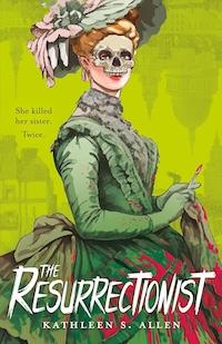 The Resurrectionist Most Anticipated YA Fall 2025