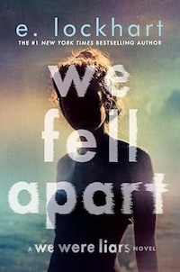 We Fell Apart Most Anticipated YA Fall 2025