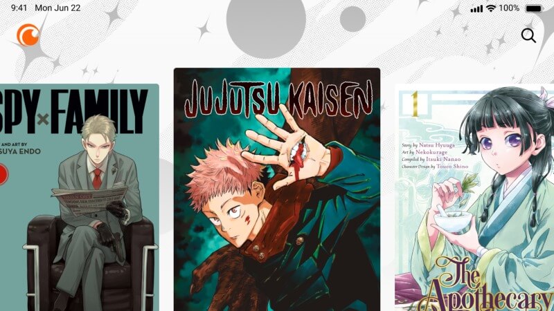 Crunchyroll’s New Manga Service Launching On October 9, Pricing Revealed