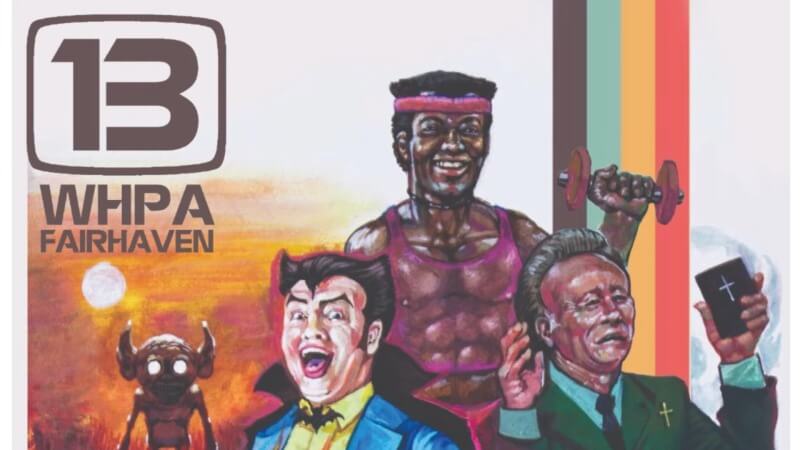 You Should Tune in for Weird Heroes of Public Access, a Tabletop RPG for Little Sci-Fi Freaks