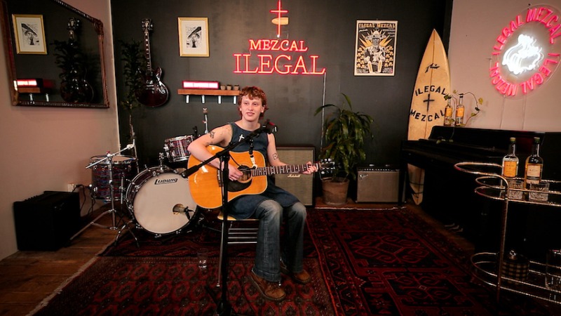 Watch Daffo’s Paste Session in New York