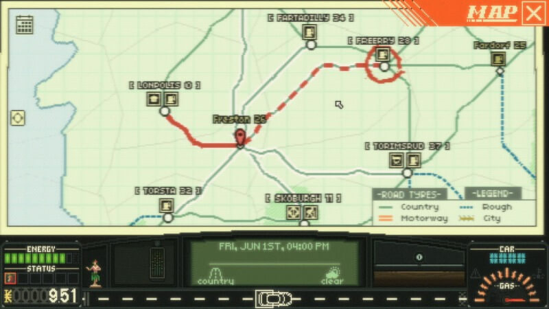 Keep Driving Understands That Maps Can Be More Than Functional Accessories