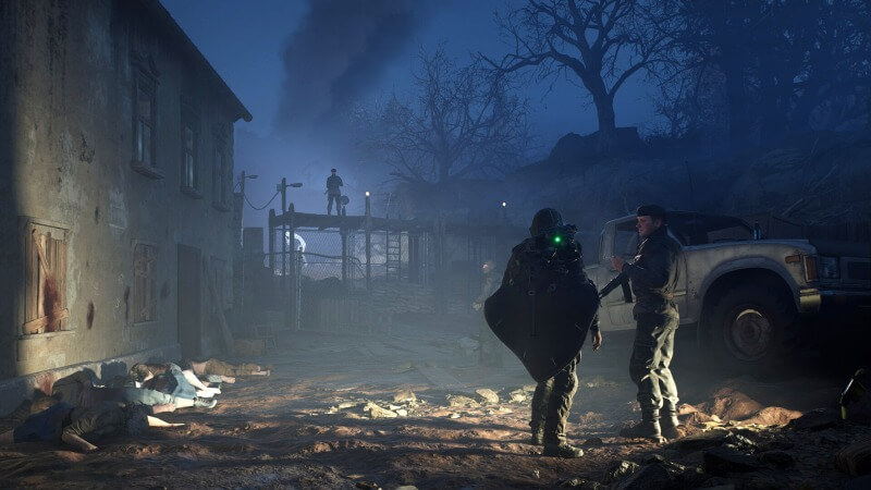 No Map, No Problem – Hell Is Us Trusts Players To Discover Its Wartorn World