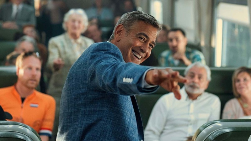 NYFF: George Clooney Looks Back at a Fake Career in Noah Baumbach’s Jay Kelly