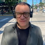 Fred Armisen: Miking Up the Living World