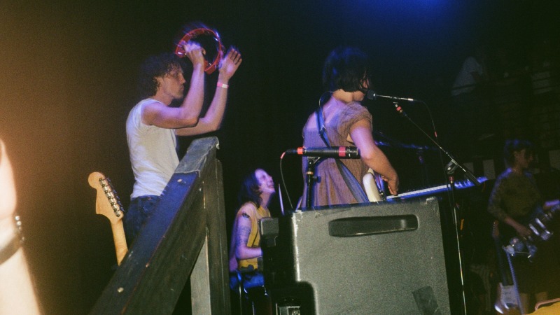 Tour Diary: Godcaster