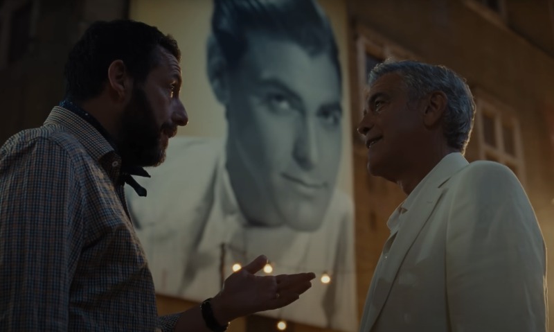 The Myth of the Movie Star: New Trailer for Noah Baumbach’s Jay Kelly