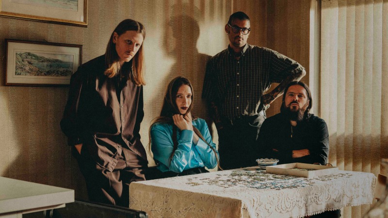 Dry Cleaning Return, Hear New Single “Hit My Head All Day”
