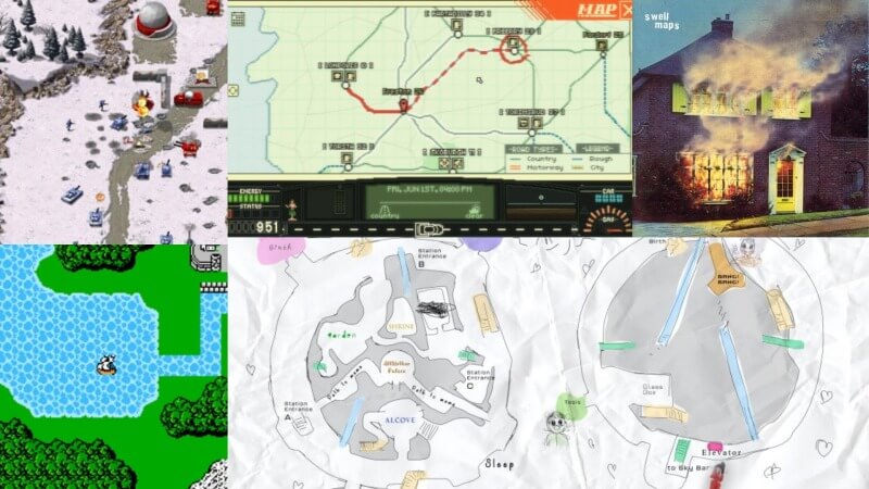 This Week Was Maps Week