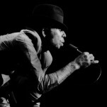 Tom Waits Broke Out of His Little World On “Downtown Train”