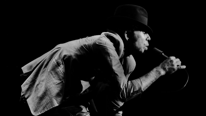 Tom Waits Broke Out of His Little World On “Downtown Train”
