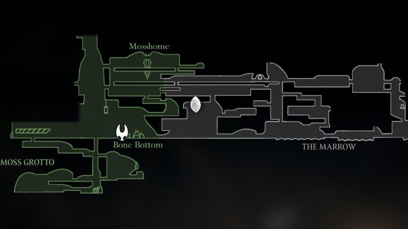 Our Love-Hate Relationship with Silksong‘s Compass