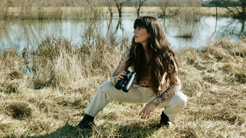Bonner Black Takes Us Birding