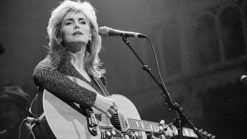 The Way Emmylou Harris Rolls