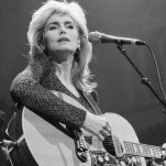 The Way Emmylou Harris Rolls