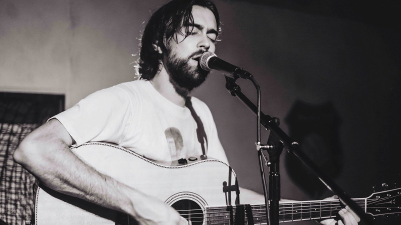 COVER STORY | Alex G Lets the Mask Slip