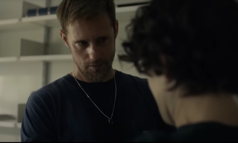 Trailer for A24’s Queer Biker Romance Pillion Fuses Kink and Comedy