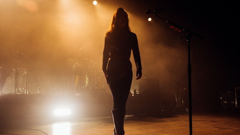 Gallery: Wolf Alice at the Brooklyn Paramount