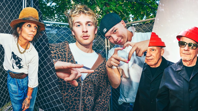 Q&A: Shaky Knees Artists Talk Survival, Self-Care, and Pre-Show Tradition