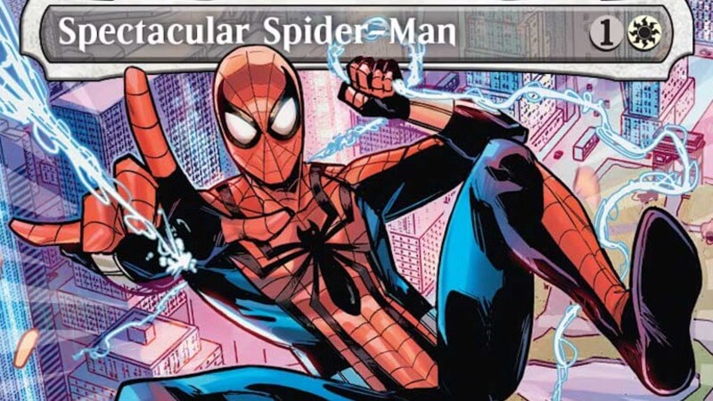 Marvel’s Spider-Man and Through the Omenpaths Are A Bad Omen For Magic’s Future