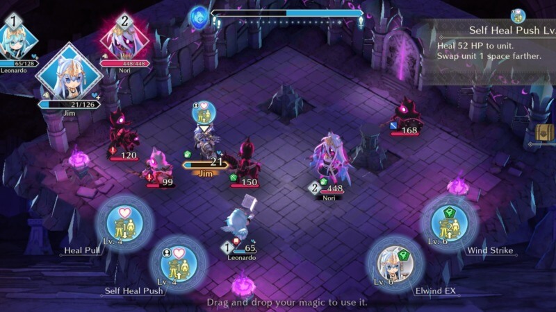 Fire Emblem Shadows