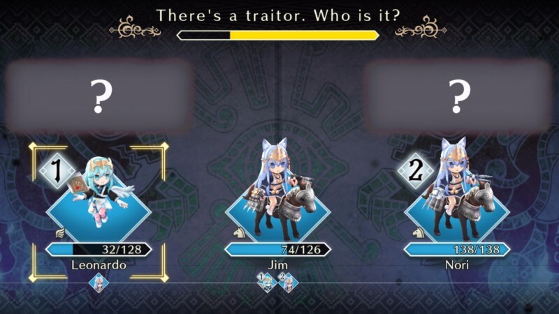 Fire Emblem Shadows