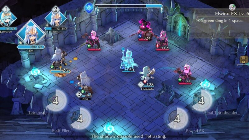 Fire Emblem Shadows