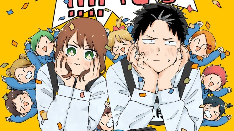 Kindergarten Wars Anime Announced, Anya VA Playing Main Character