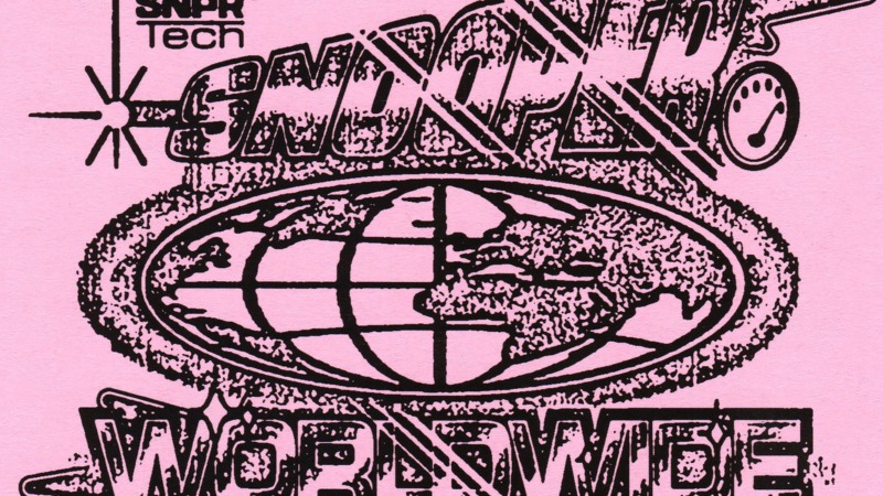Snõõper Goes Worldwide On Second Album