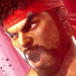 Street Fighter 6 Director Also 