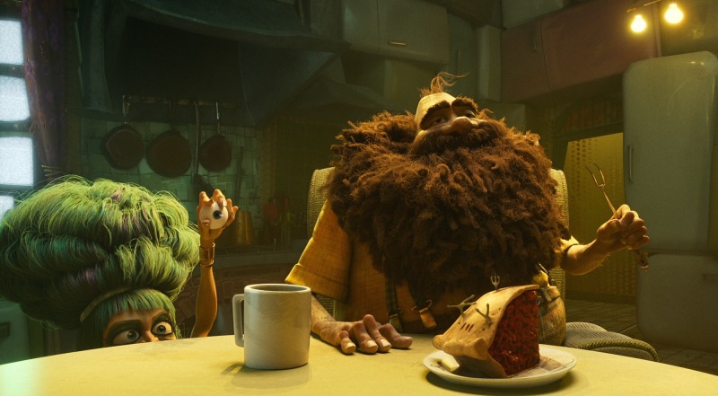 The Twits Animated 