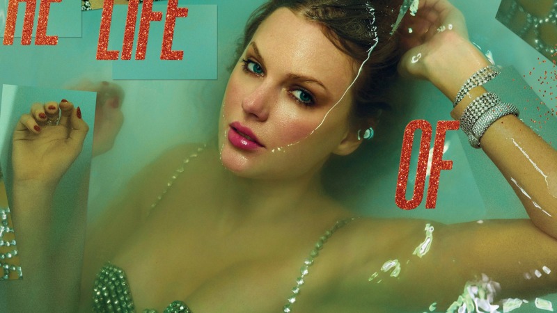 The Life of a Showgirl, The Death of Her Past