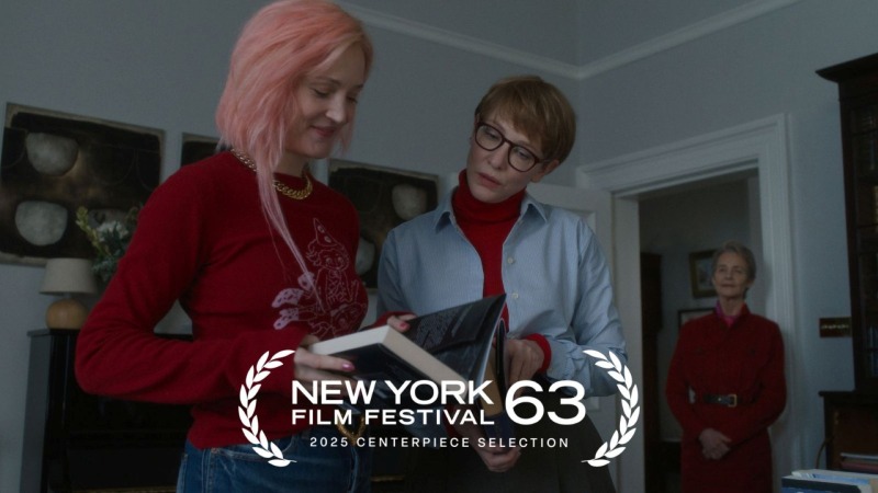 NYFF: In Father Mother Sister Brother, Jarmusch Equates Subtlety with Stillness