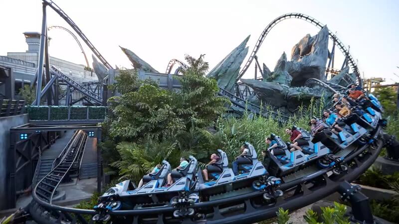 The 10 Best Attractions at Universal’s Islands of Adventure