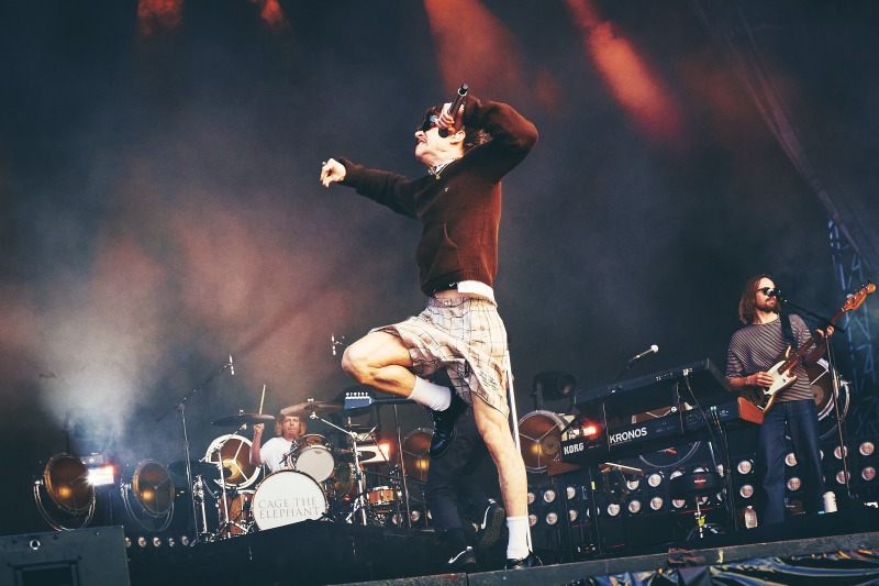 Shaky Knees 2025