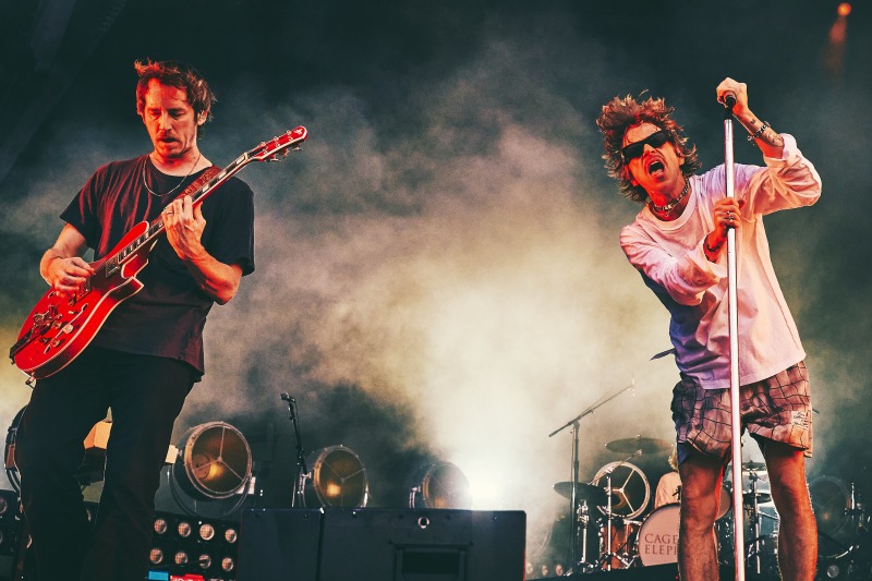 Shaky Knees 2025