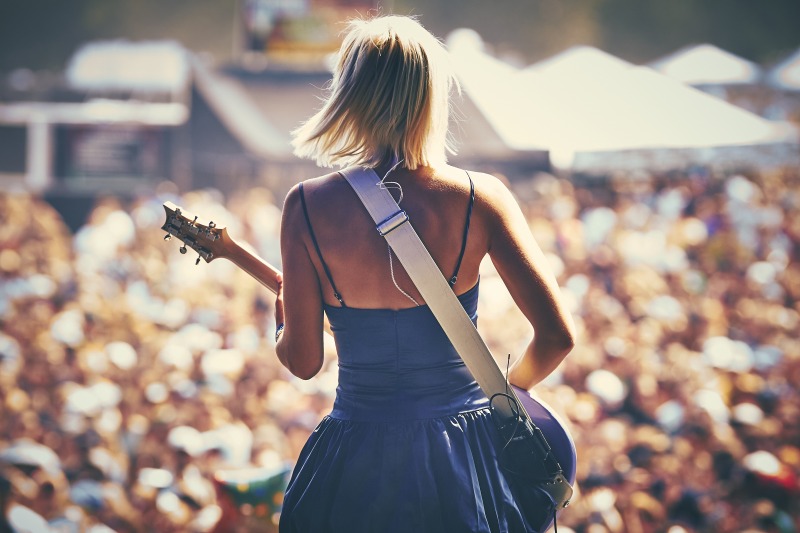 Shaky Knees 2025