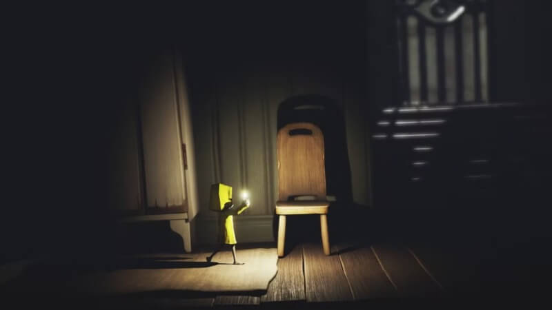 and Roger and Little Nightmares Understand Feeling Small Is More Than Just Being Small