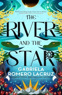 The River and the Star Best New Fantasy Books October 2025 