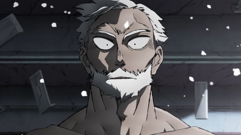 A New Anime Stars a Character Who Transforms Into Buff Santa Claus, and It Seems Pretty Good