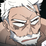 A New Anime Stars a Character Who Transforms Into Buff Santa Claus, and It Seems Pretty Good