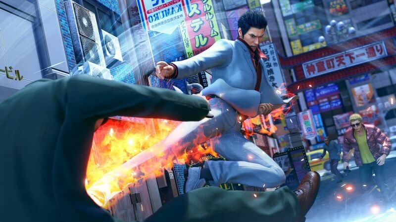 Yakuza Kiwami 3 and the Case Against Game Remakes