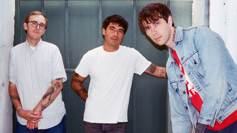 Joyce Manor to Release I Used To Go To This Bar in January